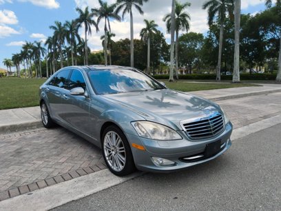 Used 2008 Mercedes-Benz S 600