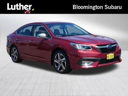Used 2022 Subaru Legacy Touring XT