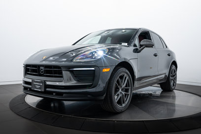 Certified 2025 Porsche Macan T
