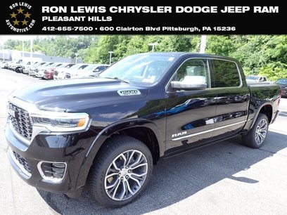 New 2025 RAM 1500 Tungsten w/ Off Road Group