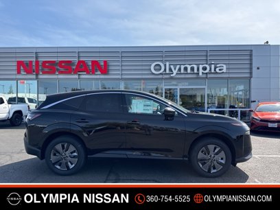 New 2025 Nissan Murano SL