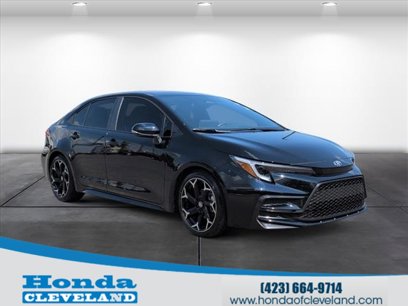 Used 2025 Toyota Corolla FX