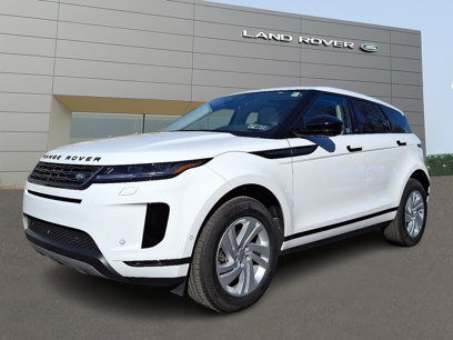 Certified 2024 Land Rover Range Rover Evoque S