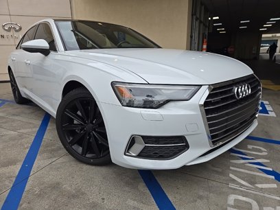 Used 2019 Audi A6 2.0T Premium w/ Convenience Package