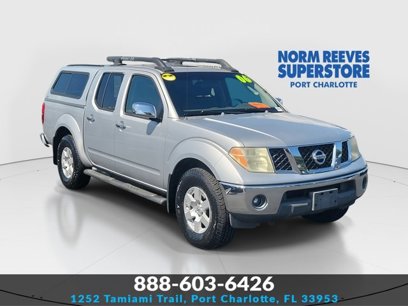 Used 2006 Nissan Frontier NISMO w/ (J01) Sunroof Pkg