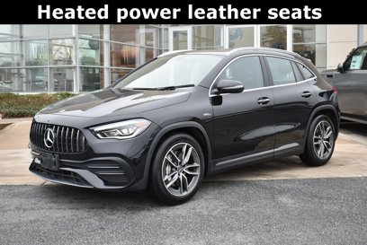 Used 2021 Mercedes-Benz GLA 35 AMG 4MATIC