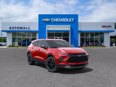 New 2025 Chevrolet Blazer LT w/ Sound & Technology Package