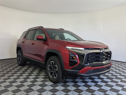 New 2025 Chevrolet Equinox ACTIV