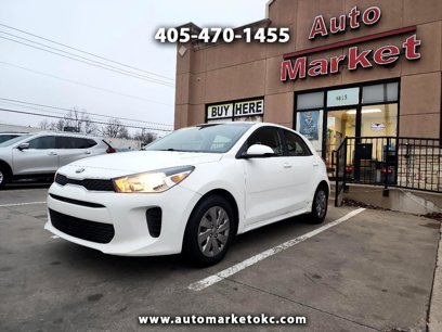 Used 2019 Kia Rio S