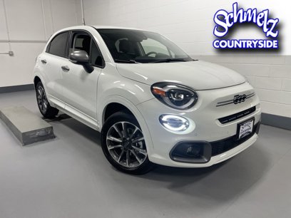 New 2023 FIAT 500X Pop
