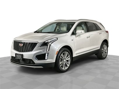 Used 2024 Cadillac XT5 Premium Luxury