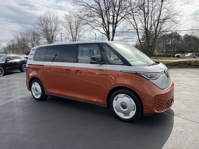 New 2025 Volkswagen ID. Buzz 1st Edition