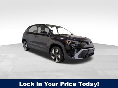 New 2025 Volkswagen Taos SE