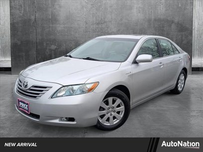 Used 2009 Toyota Camry Hybrid