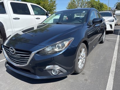 Used 2014 MAZDA MAZDA3 i Touring