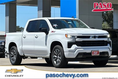 New 2025 Chevrolet Silverado 1500 RST