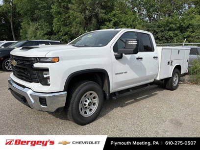 Certified 2024 Chevrolet Silverado 3500 W/T w/ WT Convenience Package