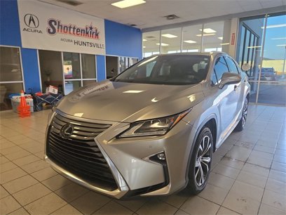 Used 2018 Lexus RX 350 FWD