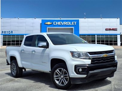 Used 2022 Chevrolet Colorado LT w/ LT Convenience Package