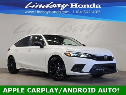 Used 2022 Honda Civic Sport
