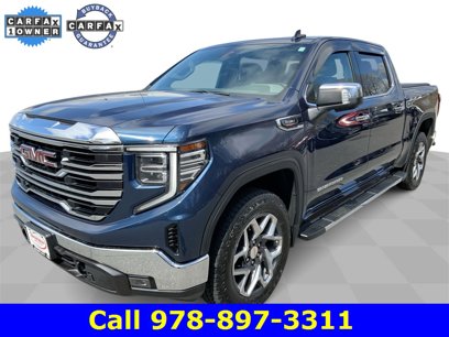 Certified 2023 GMC Sierra 1500 SLT w/ SLT Premium Package