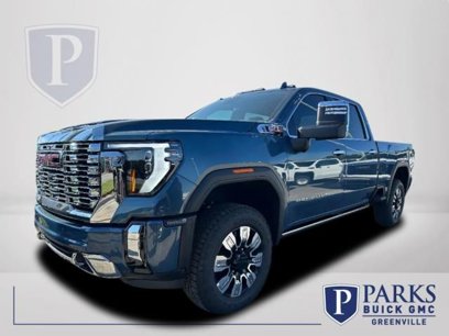 New 2025 GMC Sierra 2500 Denali w/ Technology Package