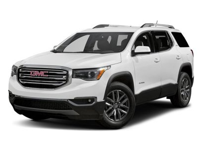 Used 2017 GMC Acadia SLT