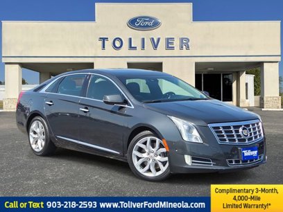 Used 2014 Cadillac XTS Luxury w/ Driver Awareness Package