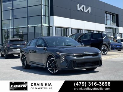 New 2025 Kia K4 GT-Line w/ GT-Line Sunroof Package