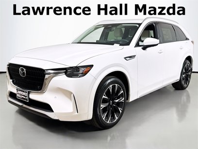 New 2025 MAZDA CX-90 3.3 Turbo S w/ Premium Package