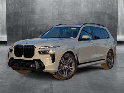New 2026 BMW X7 xDrive40i w/ M Sport Package