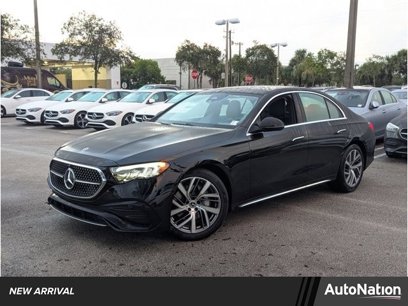 New 2026 Mercedes-Benz E 350 Sedan