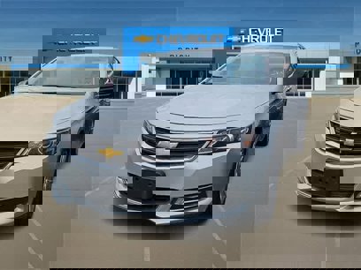 Certified 2018 Chevrolet Impala LS