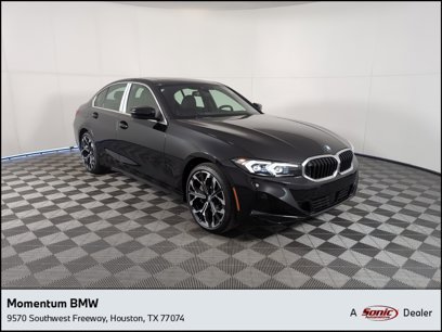 Used 2025 BMW 330i Sedan w/ M Sport Package