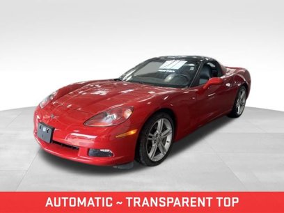 Used 2009 Chevrolet Corvette Coupe