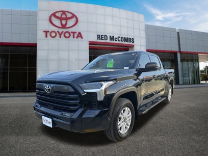 New 2025 Toyota Tundra SR5