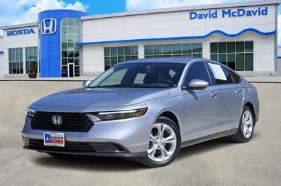 Certified 2024 Honda Accord LX