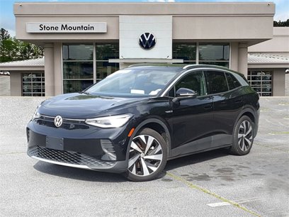 Used 2021 Volkswagen ID.4 1st Edition