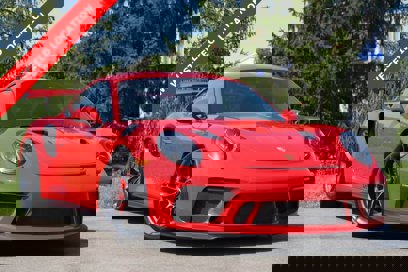 Used 2019 Porsche 911 GT3 RS