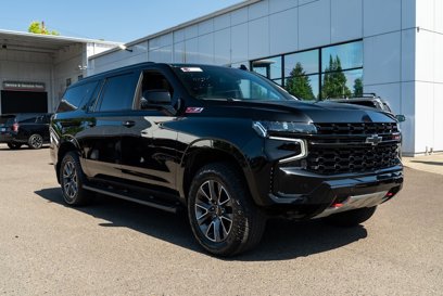 Used 2023 Chevrolet Suburban Z71