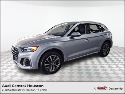 Certified 2024 Audi Q5 2.0T Premium w/ Convenience Package