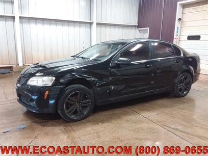 Used 2009 Pontiac G8 w/ Comfort And Sound Package