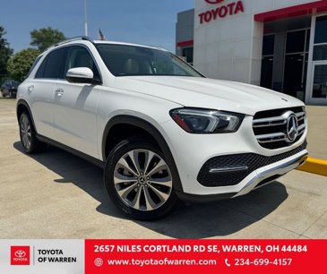 Used 2022 Mercedes-Benz GLE 350 4MATIC