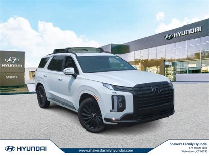 Used 2025 Hyundai Palisade Calligraphy