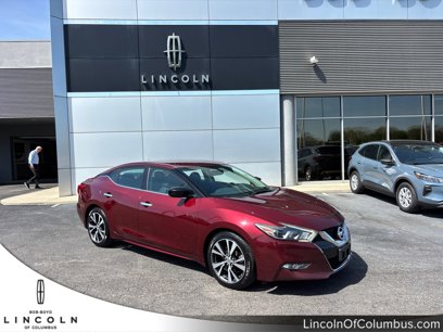 Used 2017 Nissan Maxima 3.5 S