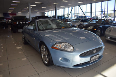 Used 2008 Jaguar XK Convertible