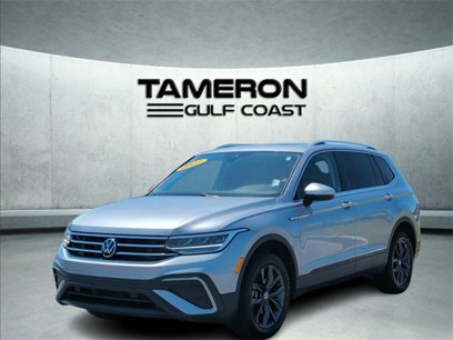 Used 2023 Volkswagen Tiguan SE