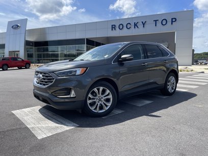 Used 2019 Ford Edge Titanium w/ Equipment Group 301A