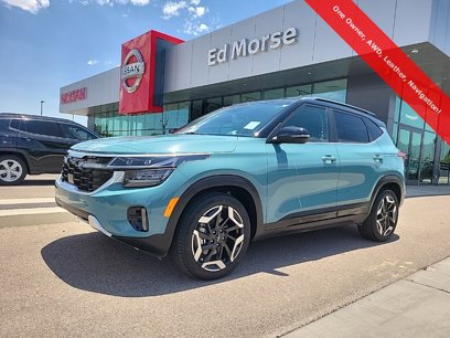 Used 2024 Kia Seltos SX