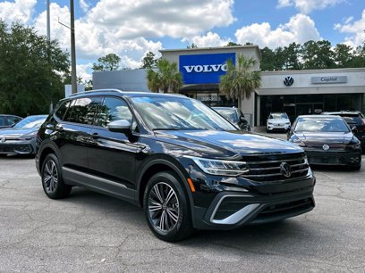 Used 2024 Volkswagen Tiguan Wolfsburg Edition